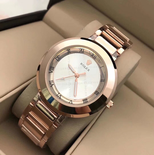 ブランド時計側面デザイン